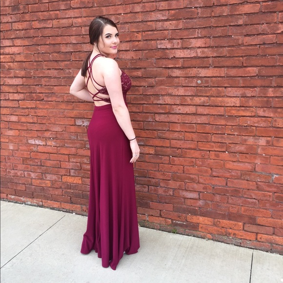 formal dress - Picture 2 of 2